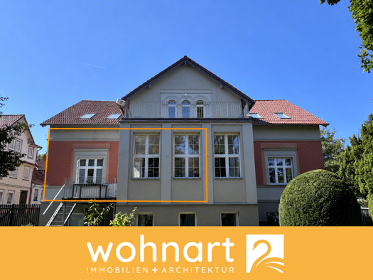 Wohnung zur Miete 1.000 € 2,5 Zimmer 105 m² Wernigerode Wernigerode 38855