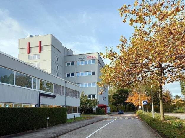 Bürofläche zur Miete provisionsfrei 9 € 440 m² Bürofläche teilbar ab 440 m² Rahlstedt Wandsbek 22145