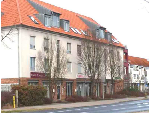 Wohnung zur Miete 455 € 2 Zimmer 65 m² 4. Geschoss frei ab sofort Schipkauer Str. 14a Schwarzheide 01987