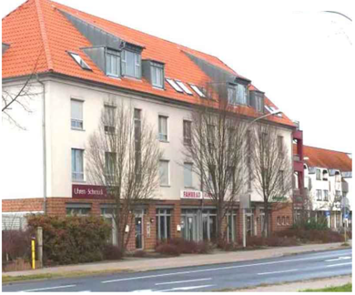Wohnung zur Miete 455 € 2 Zimmer 65 m² 4. Geschoss frei ab sofort Schipkauer Str. 14a Schwarzheide 01987