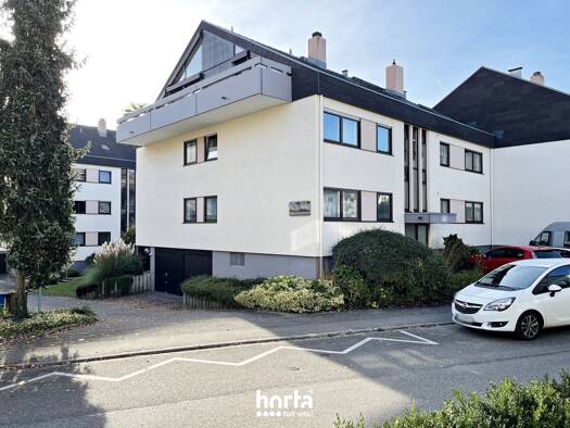 Wohnung zur Miete 720 € 2 Zimmer 59 m² Fürstenberg Konstanz 78467