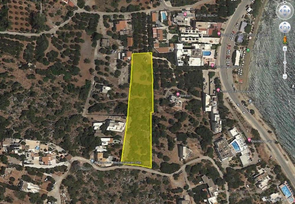 Grundstück zum Kauf 555.000 € 4.256 m²<br/>Grundstück Kreta Ammoudara bei Agios Nikolaos 721 00