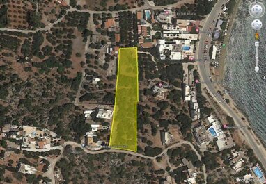 Grundstück zum Kauf 555.000 € 4.256 m² Grundstück Kreta Ammoudara bei Agios Nikolaos 721 00