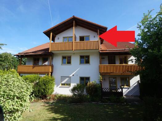 Wohnung zur Miete 695 € 2 Zimmer 57 m² frei ab 01.10.2026 Ultenweg 3 Kaufbeuren 87600