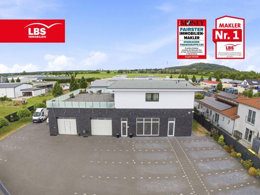 Werkstatt zum Kauf 1.399.000 € 293 m² Lagerfläche Gehrden Gehrden 30989