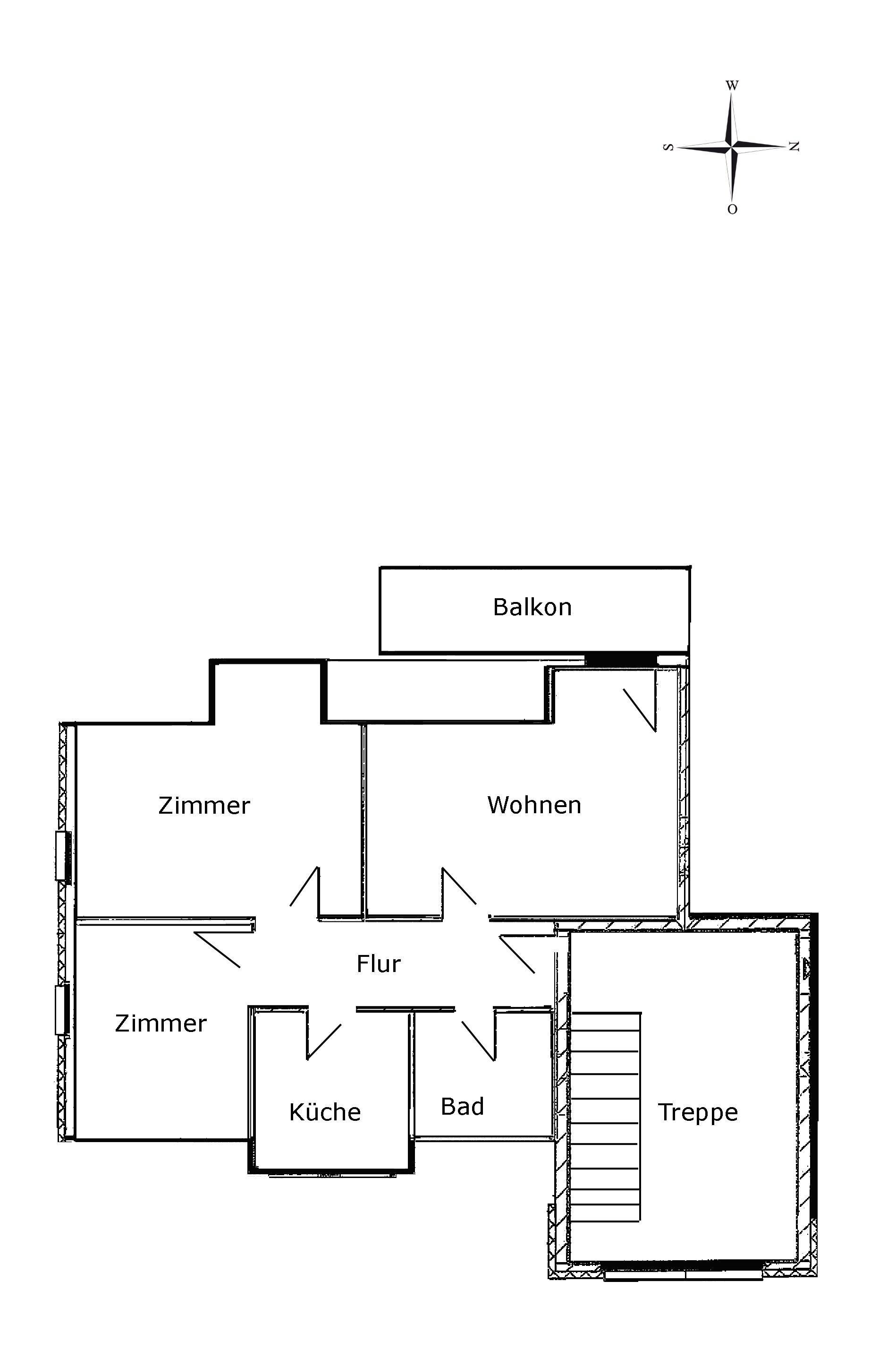 Wohnung zum Kauf 269.000 € 3 Zimmer 82 m²<br/>Wohnfläche 1.<br/>Geschoss Timmendorf Insel Poel OT Timmendorf 23999