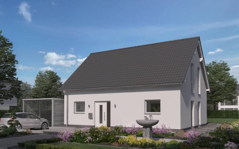 Einfamilienhaus zum Kauf - Ansicht 2