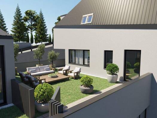 Wohnung zum Kauf - Erstbezug provisionsfrei 319.818 € 3 Zimmer 66,2 m² EG Steyr 4400