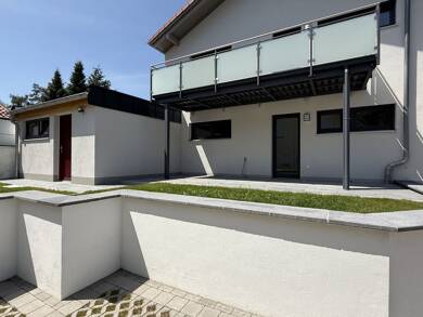 Mehrfamilienhaus zum Kauf 1.050.000 € 8 Zimmer 176,2 m² 466 m² Grundstück Waldkraiburg 84478