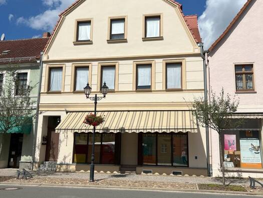 Mehrfamilienhaus zum Kauf 170.000 € 12 Zimmer 360 m² 250 m² Grundstück Kemberg 06901
