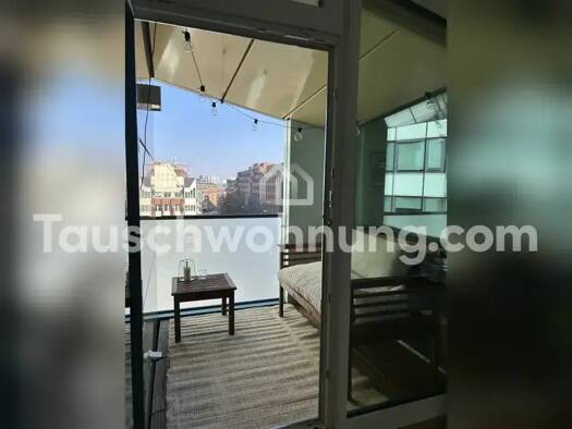 Wohnung zur Miete Tauschwohnung 1.210 € 2 Zimmer 72 m² 5. Geschoss Otterndorf Hamburg 20355