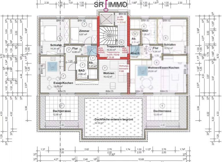 Studio zum Kauf provisionsfrei 326.500 € 3 Zimmer 75,5 m² 2. Geschoss Körperich 54675