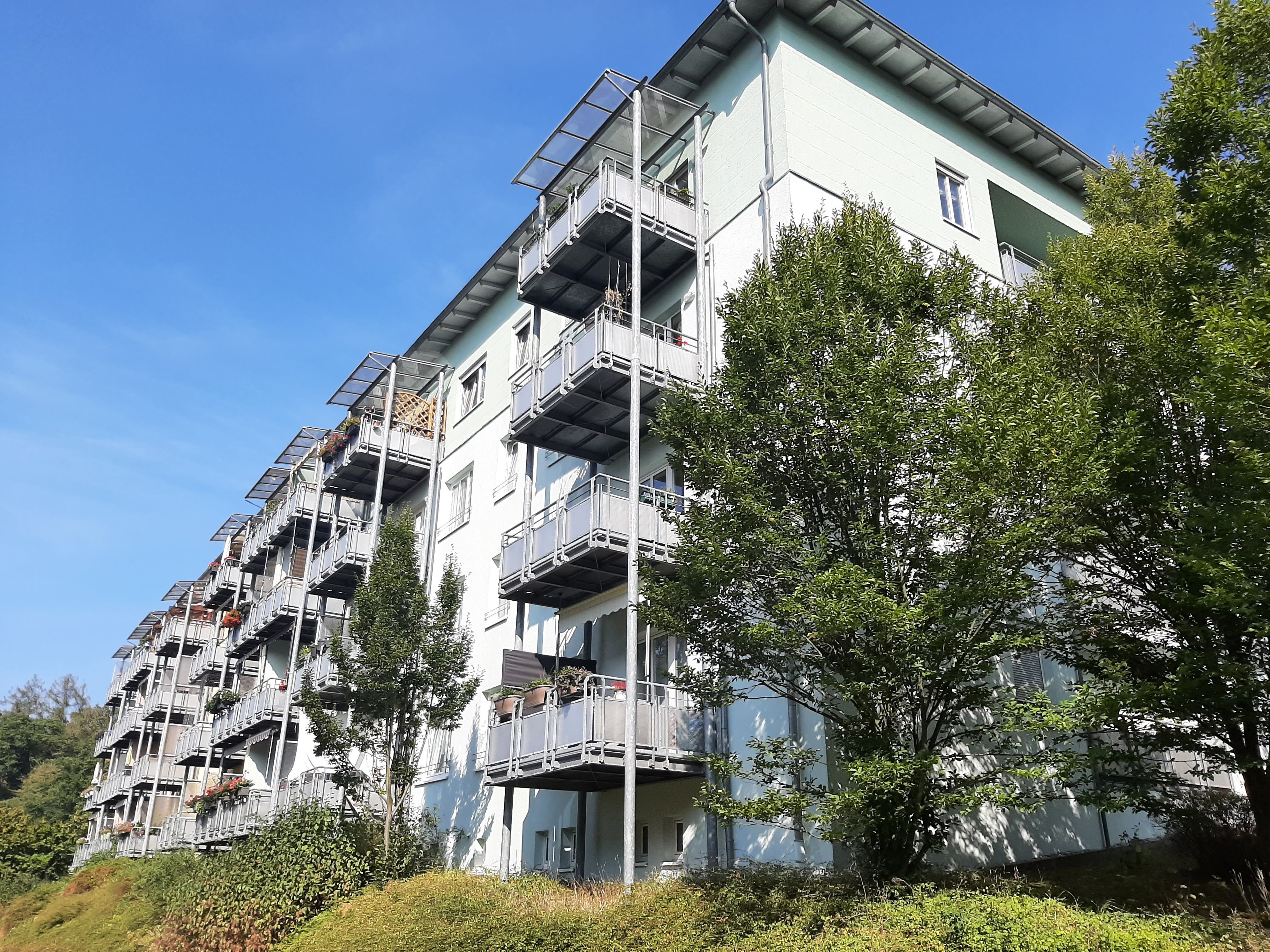 Wohnung zum Kauf als Kapitalanlage geeignet 3 Zimmer 82,5 m²<br/>Wohnfläche Dr. Virchowstraße Scheubengrobsdorf Gera 07548