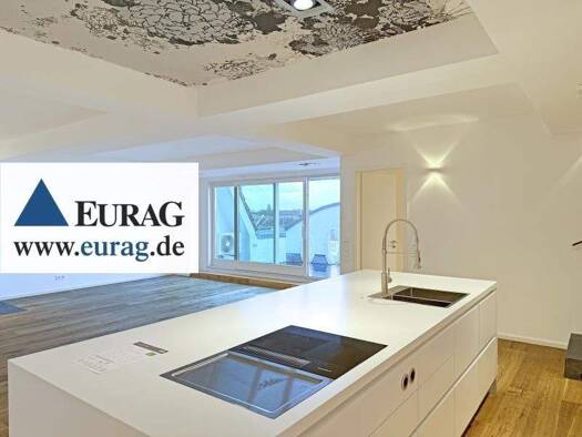 Wohnung zum Kauf 995.000 € 3 Zimmer 134 m² 5. Geschoss Glockenhof Nürnberg 90461