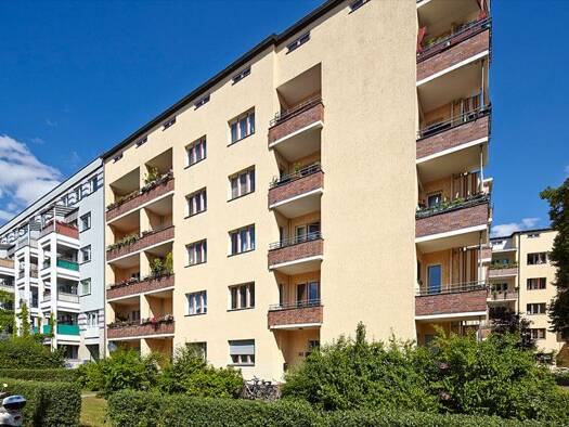 Studio zur Miete 420 € 1 Zimmer 38,4 m² 3. Geschoss frei ab 20.04.2026 Kiefholzstr. 406 Alt-Treptow Berlin 12435