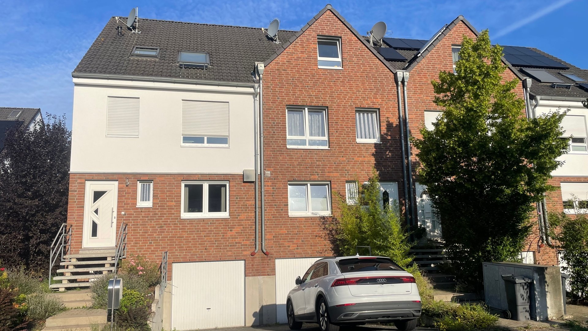 Reihenmittelhaus zum Kauf 920.000 € 5 Zimmer 153 m²<br/>Wohnfläche 294 m²<br/>Grundstück Wittlaer Düsseldorf-Einbrungen 40489