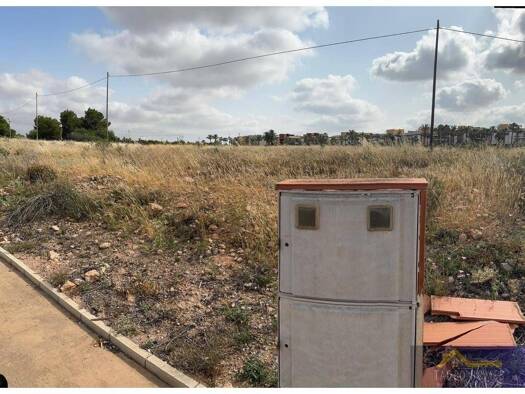 Acker-/Waldstück zum Kauf 89.990 € Paraje del Paraguay s/n Fuente Álamo de Murcia 30320