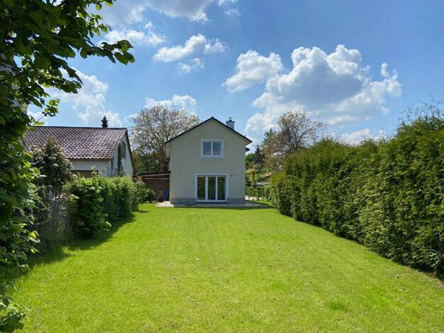 Einfamilienhaus zum Kauf provisionsfrei 639.000 € 4 Zimmer 125 m² 500 m² Grundstück Neuötting 84524