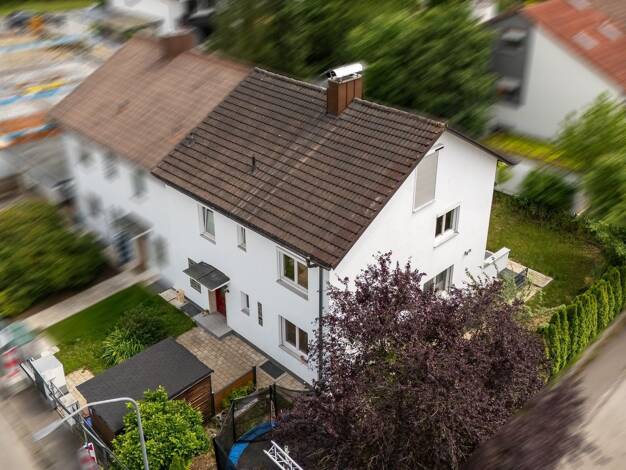 Doppelhaushälfte zum Kauf 985.000 € 5,5 Zimmer 152 m² 359 m² Grundstück Ramersdorf-Perlach München 81739