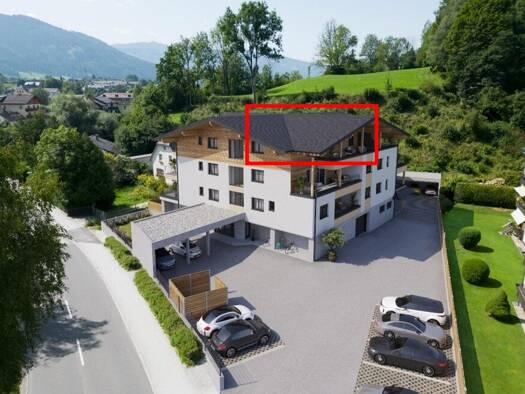 Wohnung zum Kauf 375.100 € 3 Zimmer 74,2 m² 3. Geschoss Aigen im Ennstal 8943