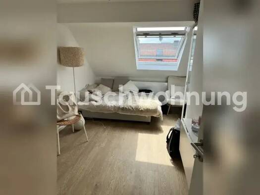 Wohnung zur Miete Tauschwohnung 350 € 1 Zimmer 20 m² 5. Geschoss Unterbilk Düsseldorf 40219