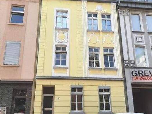 Maisonette zur Miete 625 € 2 Zimmer 81 m² EG Felsenstr. 19 Duissern Duisburg 47058