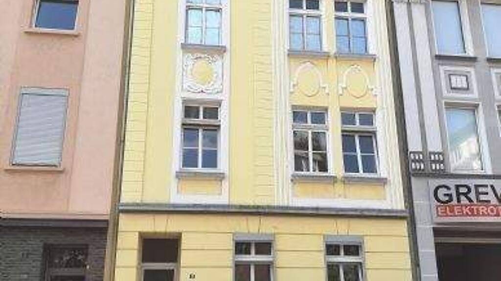 Maisonette zur Miete 625 € 2 Zimmer 81 m² EG Felsenstr. 19 Duissern Duisburg 47058