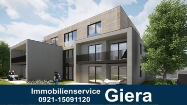 Wohnung zum Kauf provisionsfrei 450.898 € 3 Zimmer 92,1 m² 1. Geschoss Sankt Johannis Bayreuth 95448