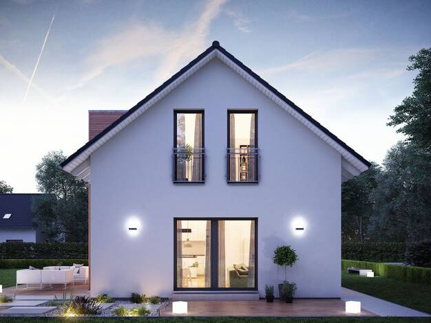 Einfamilienhaus zum Kauf 374.000 € 4,5 Zimmer 142 m² 560 m² Grundstück Wendisch Priborn Ganzlin 19395