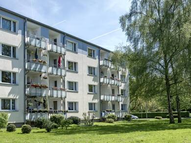 Wohnung zur Miete 699 € 3,5 Zimmer 74 m² 3. Geschoss Humboldtstraße 37a Moers-Mitte Moers 47441