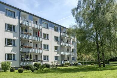 Wohnung zur Miete 699 € 3,5 Zimmer 74 m² 3. Geschoss Humboldtstraße 37a Moers - Mitte Moers 47441