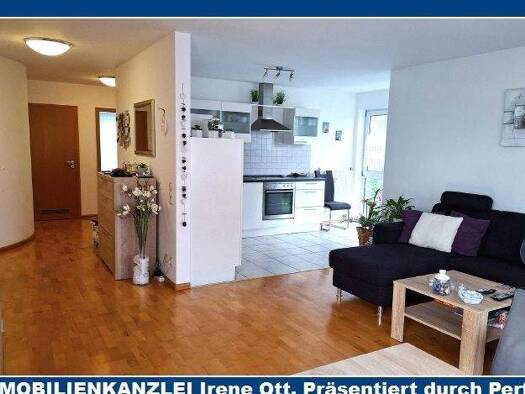 Wohnung zum Kauf 265.000 € 2 Zimmer 69,5 m² 2. Geschoss Windenreute Emmendingen 79312
