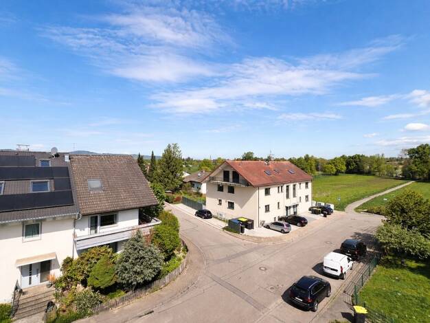 Wohnung zum Kauf 339.000 € 4 Zimmer 92,5 m² 4. Geschoss Hugstetten March 79232