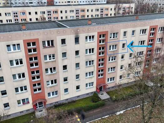 Wohnung zum Kauf 129.000 € 3 Zimmer 60,3 m² Lobeda Jena 07745