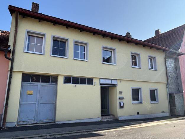 Einfamilienhaus zum Kauf 139.000 € 4 Zimmer 147 m² 261 m² Grundstück frei ab sofort Gochsheim 97469