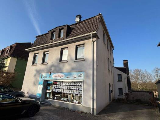 Mehrfamilienhaus zum Kauf 420.000 € 1 Zimmer 537 m² Grundstück frei ab sofort Marler Straße 45 Feldmark Dorsten 46282