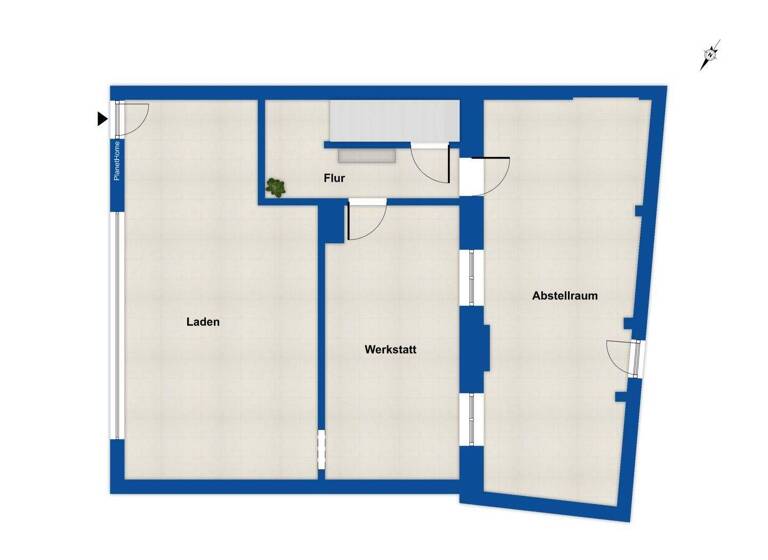 Mehrfamilienhaus zum Kauf 199.000 € 9 Zimmer 141,1 m² 95 m² Grundstück Birkesdorf Düren 52353