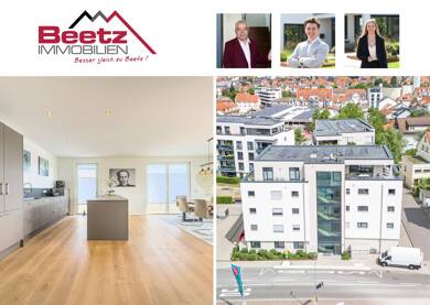 Penthouse zum Kauf 4 Zimmer 203 m² Sinsheim Sinsheim 74899