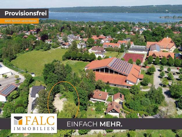 Einfamilienhaus zum Kauf - Erstbezug provisionsfrei 1.369.900 € 5 Zimmer 188,4 m² 935 m² Grundstück Dießen Dießen am Ammersee 86911