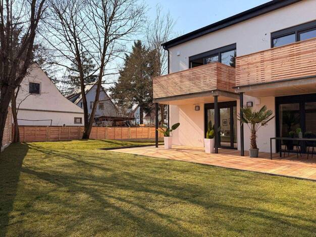 Wohnung zum Kauf - Erstbezug provisionsfrei 799.500 € 4 Zimmer 124,6 m² EG Eibach Nürnberg 90451