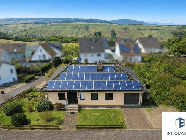 Einfamilienhaus zum Kauf 420.000 € 7 Zimmer 187 m² 620 m² Grundstück Dorsheim 55452