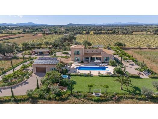 Landhaus zum Kauf 4.950.000 € 5 Zimmer 600 m² 70.000 m² Grundstück Porreres 07260