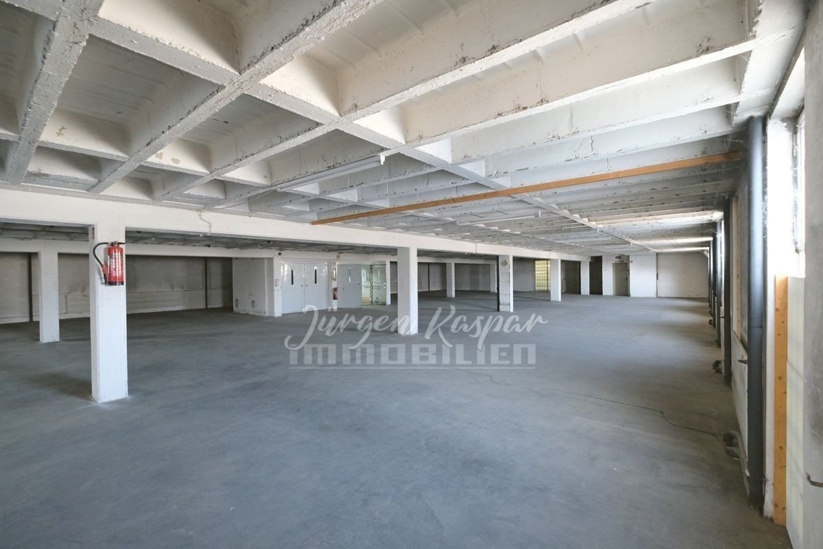 Halle/Industriefläche zur Miete 3.500 m²<br/>Lagerfläche Schafhof Nürnberg 90411