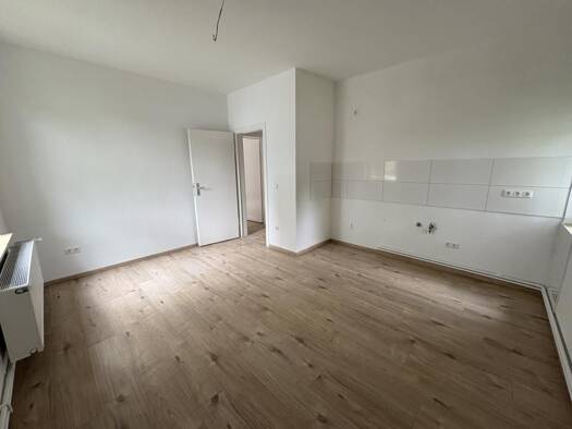 Wohnung zur Miete 409 € 3 Zimmer 62,3 m² 1. Geschoss Preußenstraße 70 Fedderwardergroden Wilhelmshaven 26388