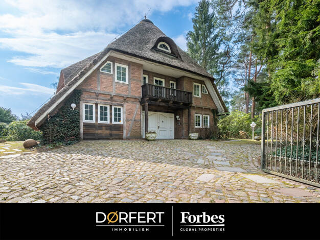 Einfamilienhaus zum Kauf 995.000 € 6,5 Zimmer 262 m² 2.090 m² Grundstück Jesteburg 21266