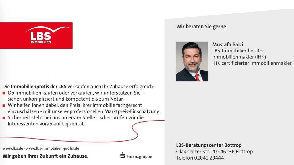 Mehrfamilienhaus zum Kauf als Kapitalanlage geeignet 4.799.000 € 2.496,5 m² 6.900 m² Grundstück Zweckel Gladbeck 45966