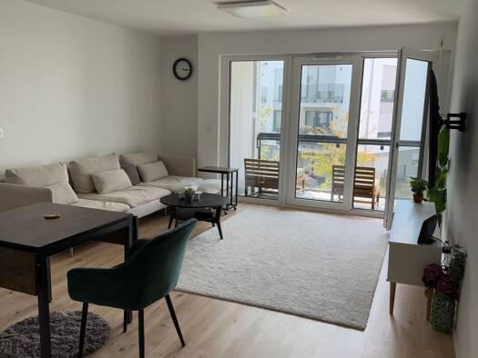 Wohnung zur Miete 1.300 € 2 Zimmer 54 m² Geschoss 1/3 frei ab sofort Oberstadt Mainz 55131