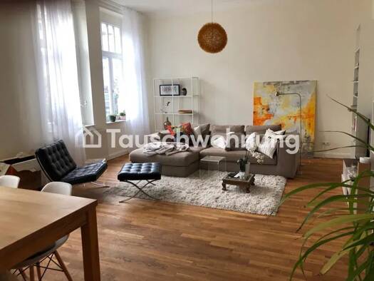 Wohnung zur Miete Tauschwohnung 1.800 € 3 Zimmer 110 m² 1. Geschoss Derendorf Stadtbezirk 1 40476