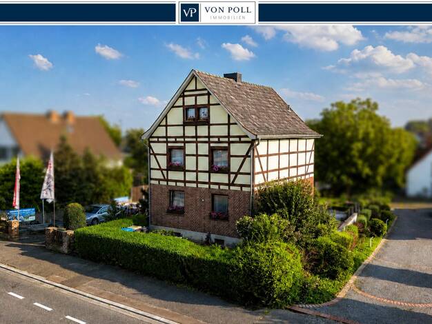 Einfamilienhaus zum Kauf 295.000 € 4 Zimmer 120 m² 972 m² Grundstück Buir Kerpen 50170
