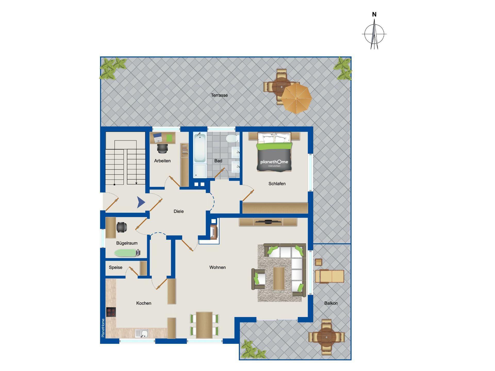 Mehrfamilienhaus zum Kauf 395.000 € 6 Zimmer 165,3 m²<br/>Wohnfläche 1.024 m²<br/>Grundstück Altneudorf Schönau 69250